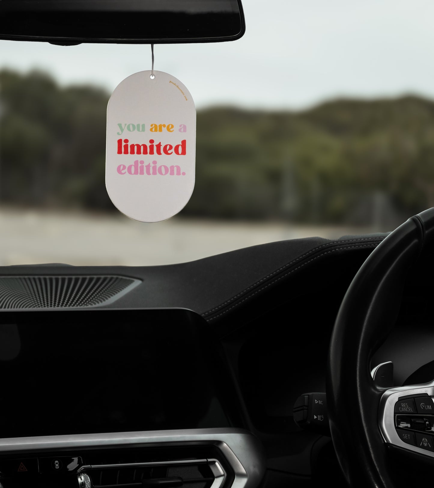 You Are Limited Edition - Car Air Freshener