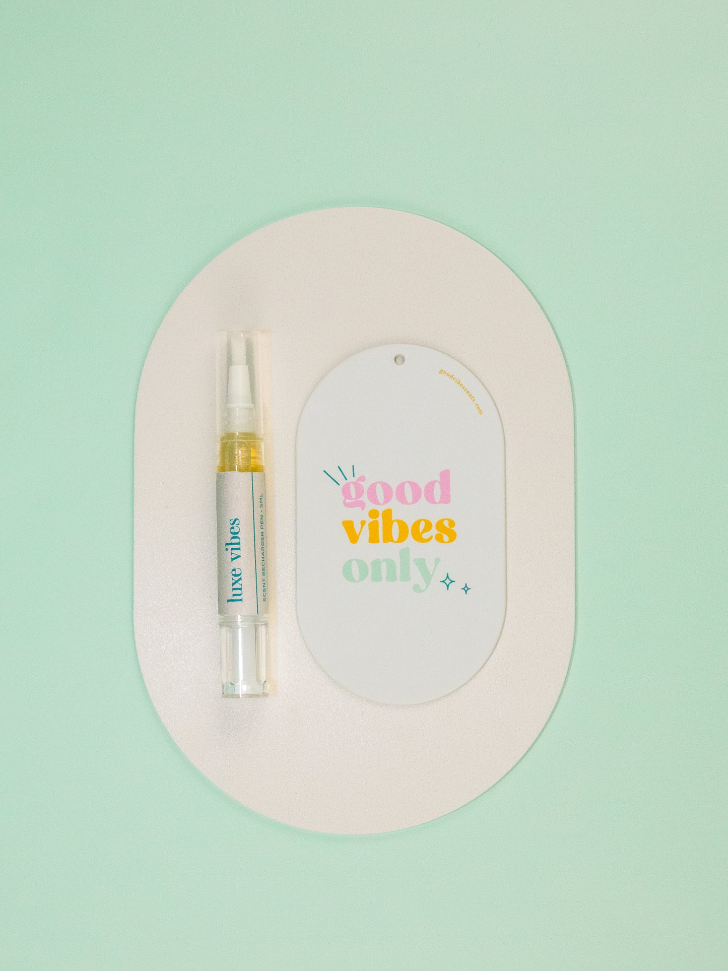 Luxe Vibes- Recharger Scent Pen
