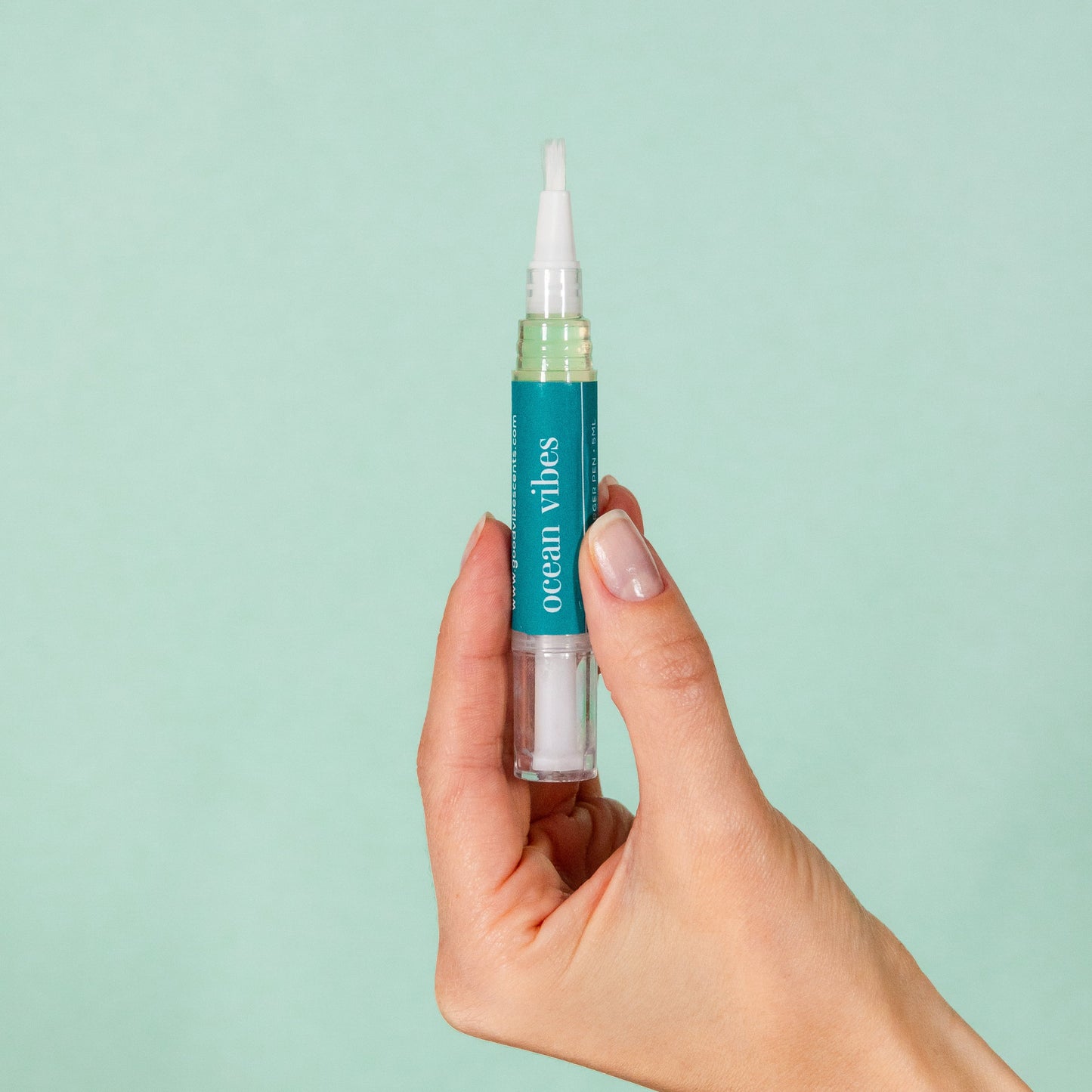 Ocean Vibes- Recharger Scent Pen