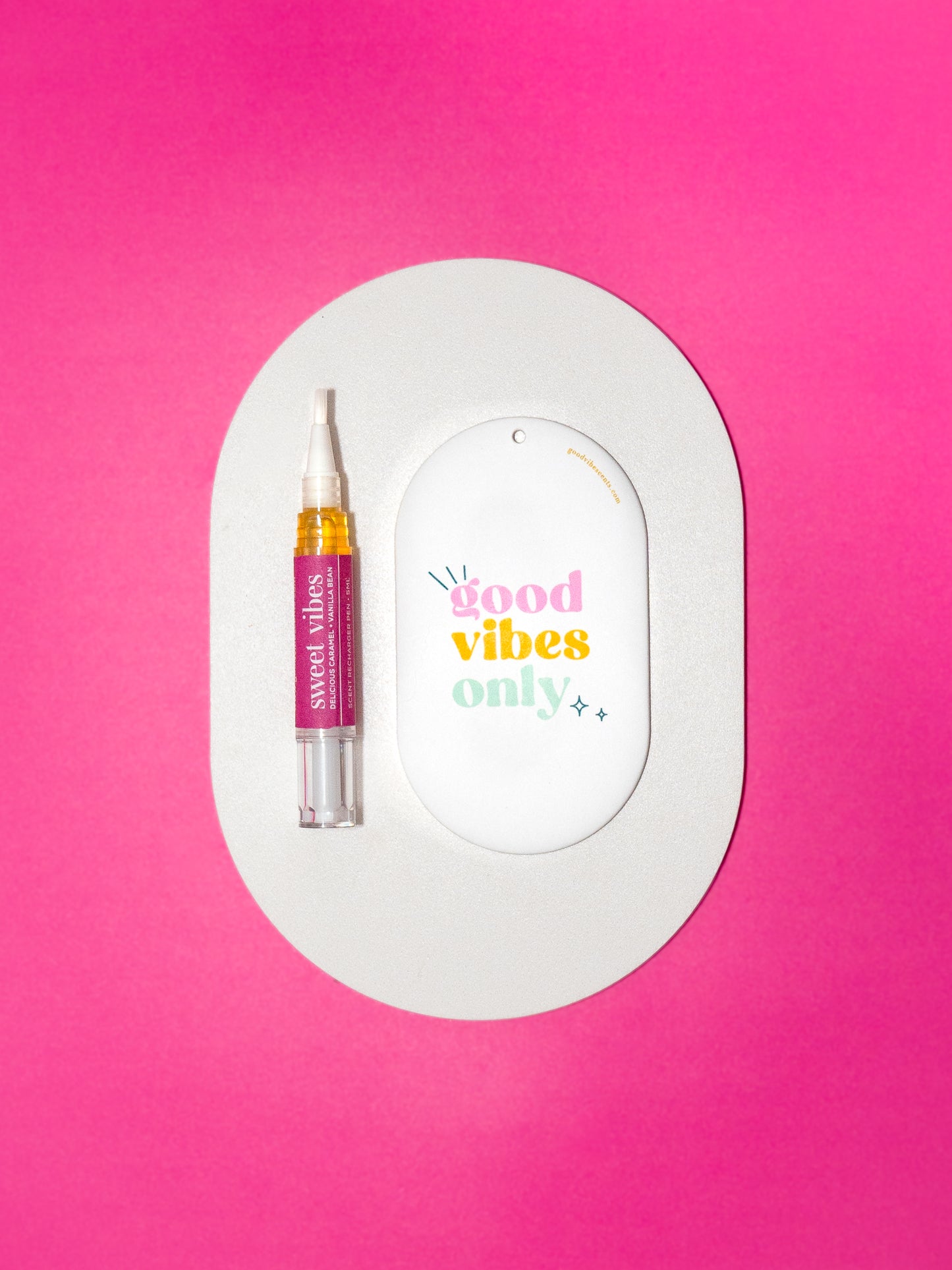 Sweet Vibes - Recharger Scent Pen
