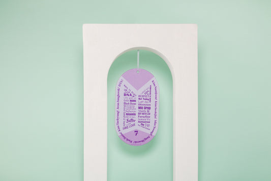 BTS, Bangtan Boys, BTS Army - Car Air Freshener