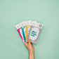 Cancer Horoscope, Star Sign - Car Air Freshener