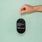 Challenge Accepted - Car Air Freshener
