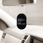 Challenge Accepted - Car Air Freshener