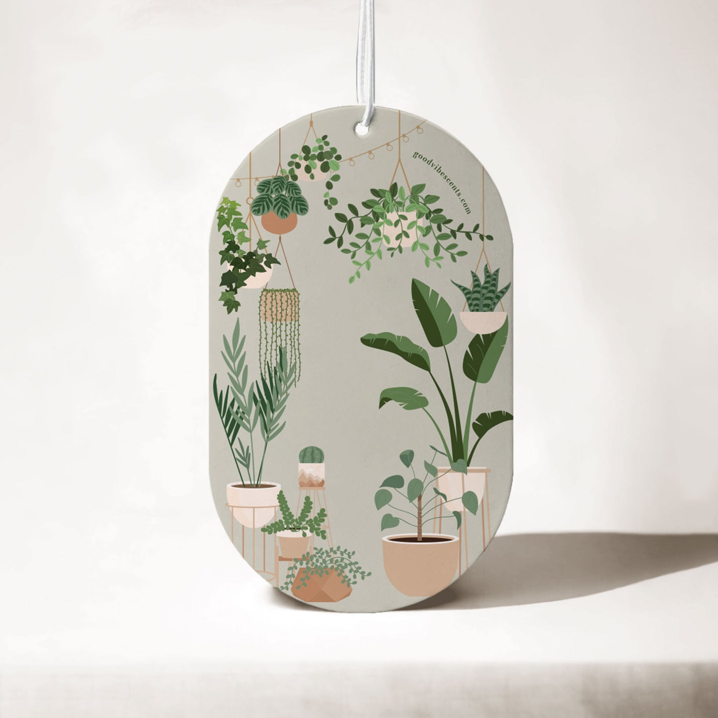 Greenhouse - Car Air Freshener