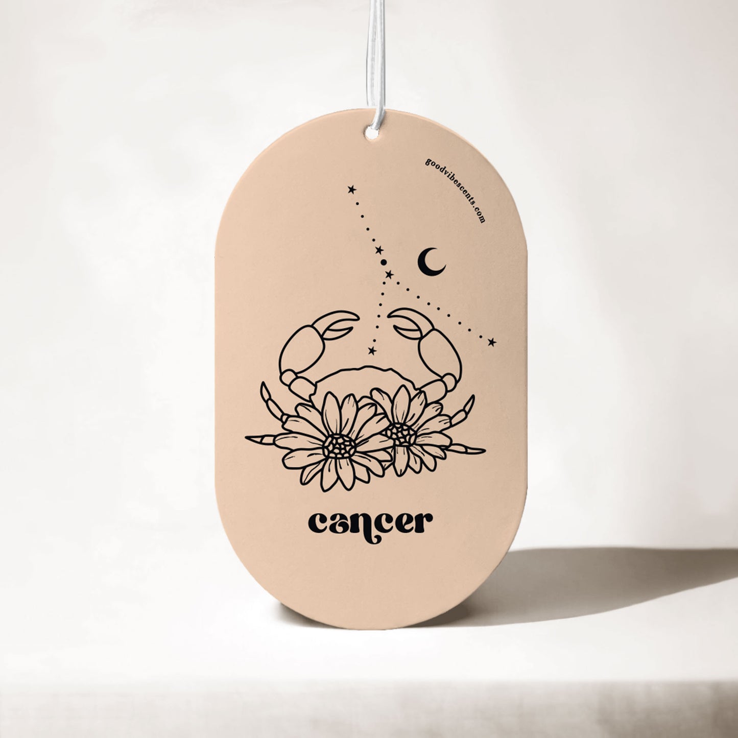 Cancer Horoscope, Star Sign - Car Air Freshener
