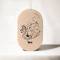 Leo Horoscope, Star Sign - Car Air Freshener