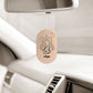Virgo Horoscope, Star Sign - Car Air Freshener