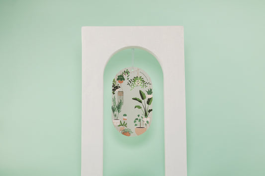 Greenhouse - Car Air Freshener
