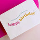 Happy Birthday - Gifting Envelope