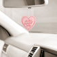 Be Kind Sugar Heart  - Car Air Freshener