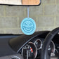 Face With Tears Of Joy Laughing Emoji - Car Air Freshener
