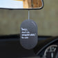 Don't Do Stupid Shit - Car Air Freshener
