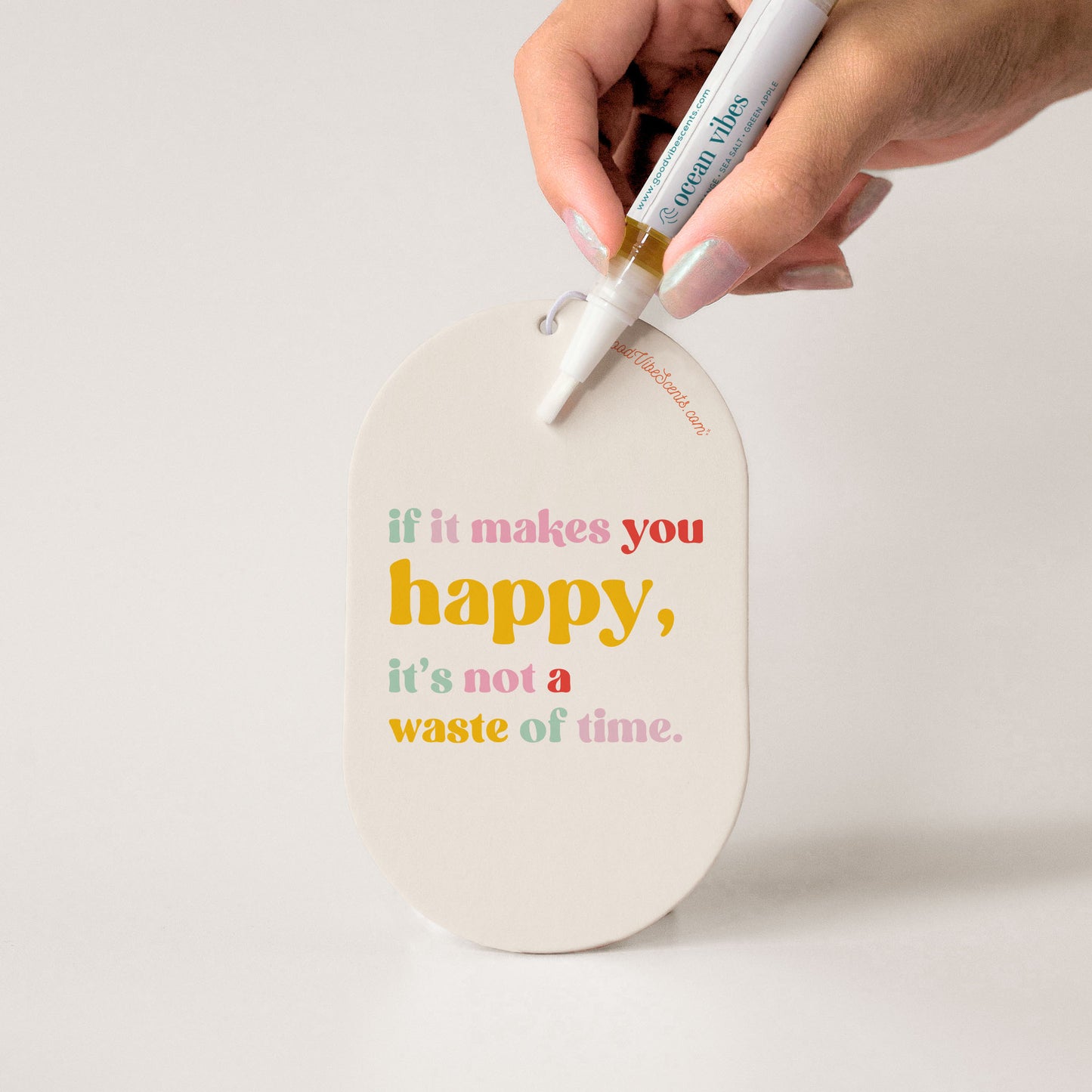 If It Makes You Happy  - Car Air Freshener