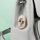 Pisces Horoscope, Star Sign -Key Ring, Bag Charm