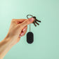 Rock On Skulls + Lighting Bolts - Key Ring, Bag Charm