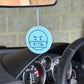 Swearing Emoji- Car Air Freshener
