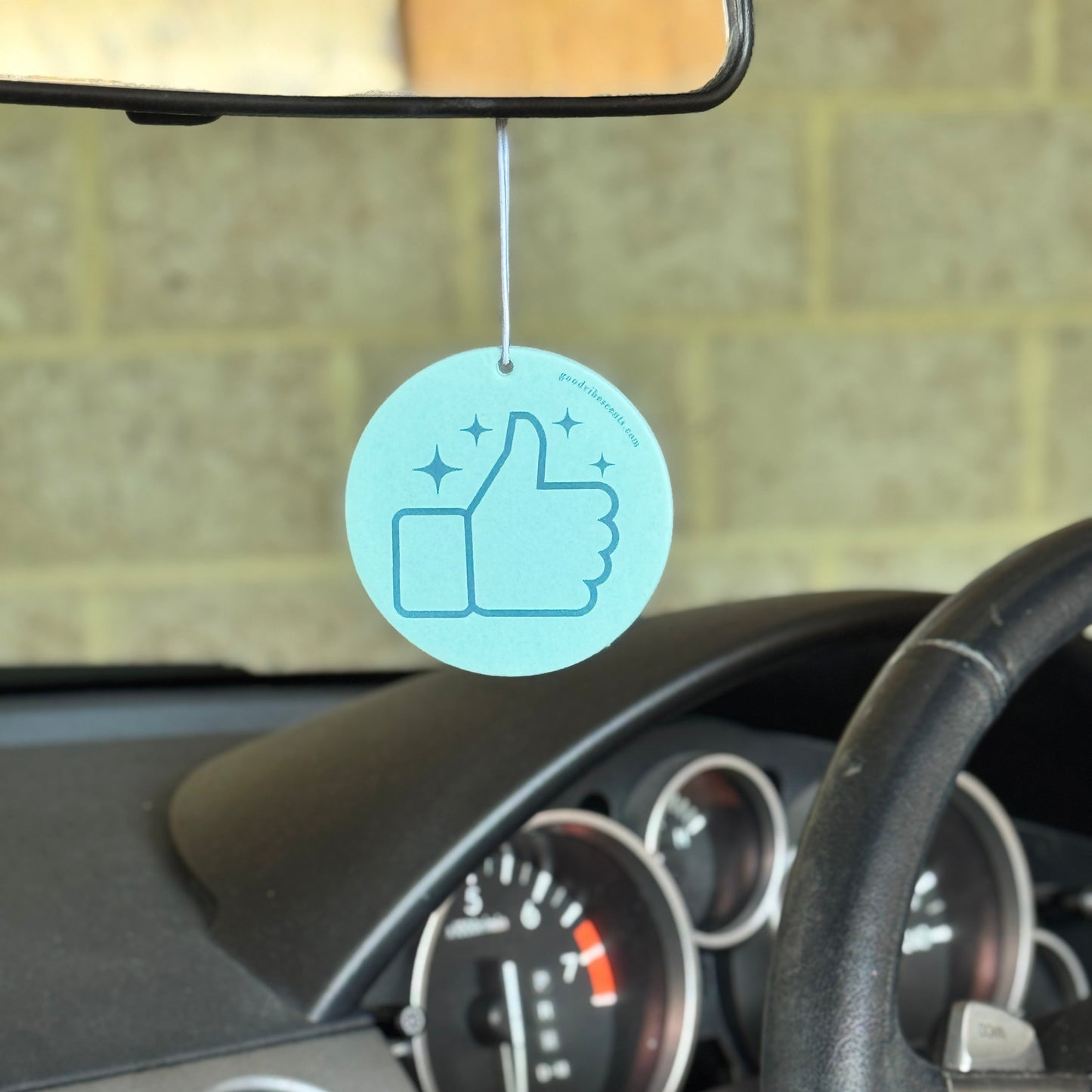 Thumbs Up Emoji - Car Air Freshener