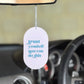 Trust Yourself You Can Do This - Car Air Freshener